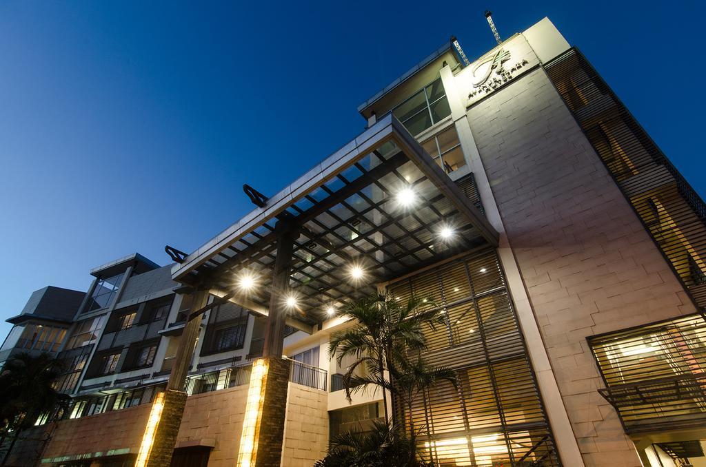 The Avenue Plaza Hotel Нага Экстерьер фото