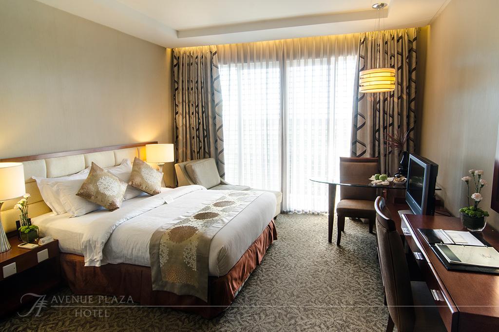 The Avenue Plaza Hotel Нага Экстерьер фото