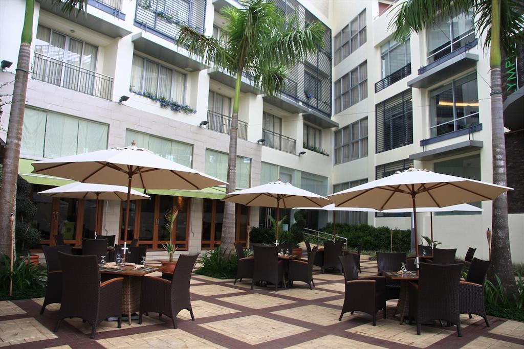 The Avenue Plaza Hotel Нага Экстерьер фото